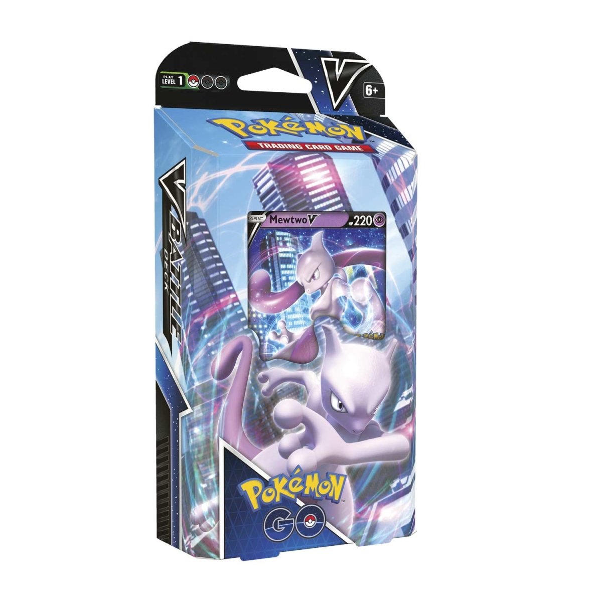 V Battle Deck [Melmetal] from Go Pokémon card set
